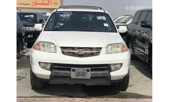 Buy Import Acura MDX White Car in Import - Dubai in Belait Buy Import Acura MDX White Car in Import - Dubai in Belait