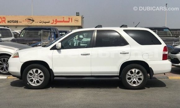 Buy Import Acura MDX White Car in Import - Dubai in Belait Buy Import Acura MDX White Car in Import - Dubai in Belait