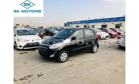 Buy Import Hyundai i10 Black Car in Import - Dubai in Belait Buy Import Hyundai i10 Black Car in Import - Dubai in Belait