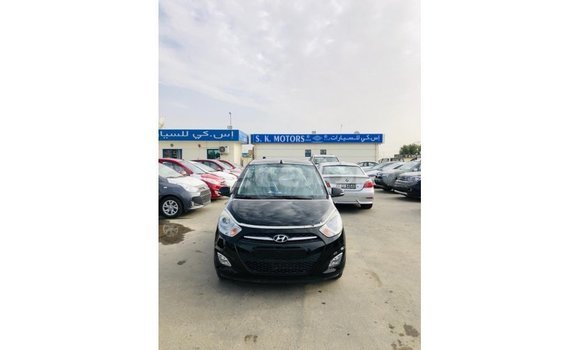 Buy Import Hyundai i10 Black Car in Import - Dubai in Belait Buy Import Hyundai i10 Black Car in Import - Dubai in Belait