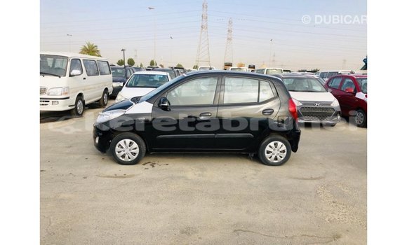 Buy Import Hyundai i10 Black Car in Import - Dubai in Belait Buy Import Hyundai i10 Black Car in Import - Dubai in Belait