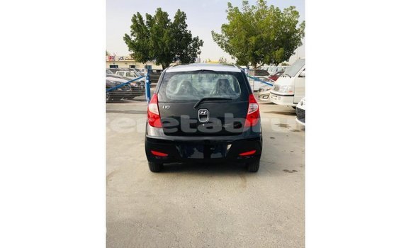 Buy Import Hyundai i10 Black Car in Import - Dubai in Belait Buy Import Hyundai i10 Black Car in Import - Dubai in Belait