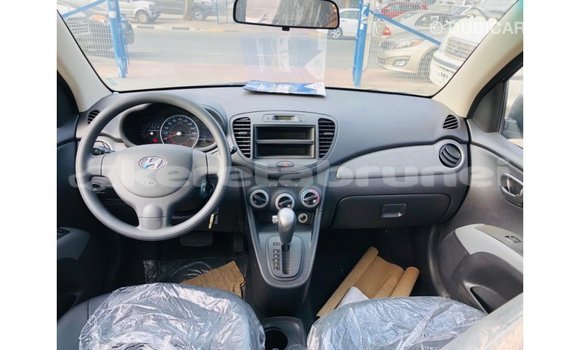 Buy Import Hyundai i10 Black Car in Import - Dubai in Belait Buy Import Hyundai i10 Black Car in Import - Dubai in Belait