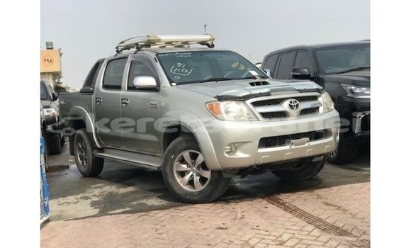 Buy Import Toyota Hilux Other Car in Import - Dubai in Belait Buy Import Toyota Hilux Other Car in Import - Dubai in Belait