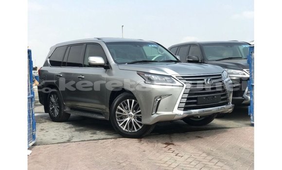 Buy Import Lexus LX Other Car in Import - Dubai in Belait