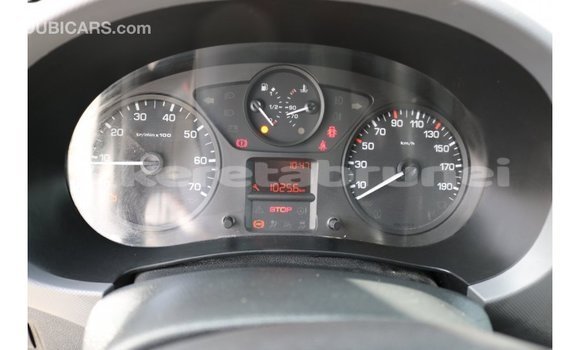 Buy Import Peugeot Partner White Car in Import - Dubai in Belait