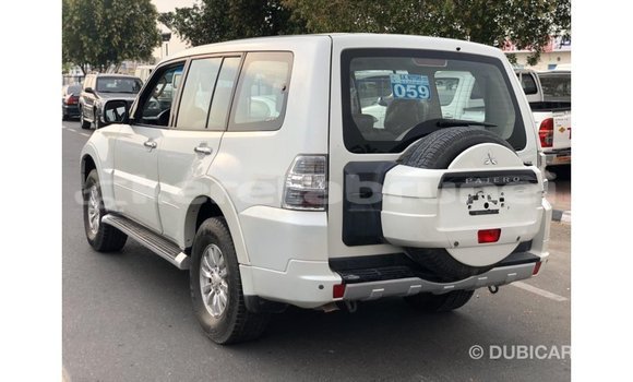 Buy Import Mitsubishi Pajero White Car in Import - Dubai in Belait Buy Import Mitsubishi Pajero White Car in Import - Dubai in Belait