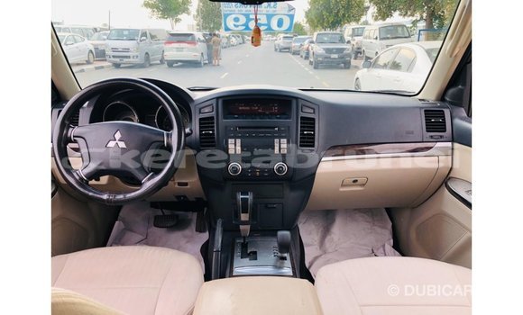 Buy Import Mitsubishi Pajero White Car in Import - Dubai in Belait Buy Import Mitsubishi Pajero White Car in Import - Dubai in Belait