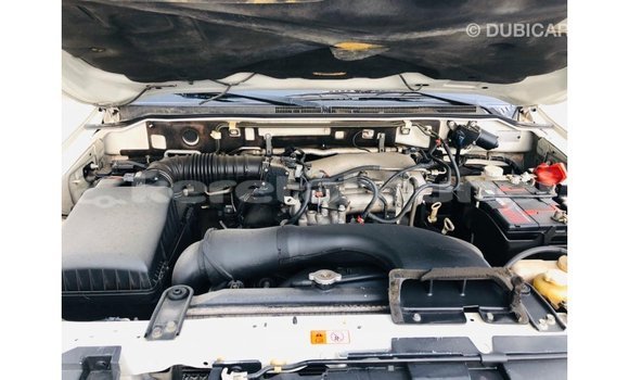 Buy Import Mitsubishi Pajero White Car in Import - Dubai in Belait Buy Import Mitsubishi Pajero White Car in Import - Dubai in Belait