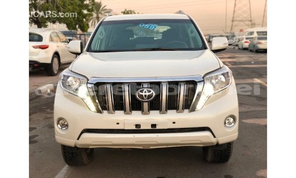 Buy Import Toyota Prado White Car in Import - Dubai in Belait Buy Import Toyota Prado White Car in Import - Dubai in Belait