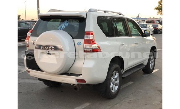 Buy Import Toyota Prado White Car in Import - Dubai in Belait Buy Import Toyota Prado White Car in Import - Dubai in Belait