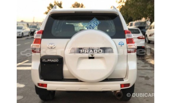 Buy Import Toyota Prado White Car in Import - Dubai in Belait Buy Import Toyota Prado White Car in Import - Dubai in Belait
