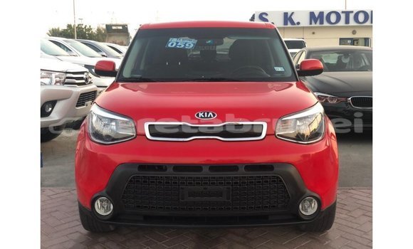 Buy Import Kia Soul Red Car in Import - Dubai in Belait Buy Import Kia Soul Red Car in Import - Dubai in Belait