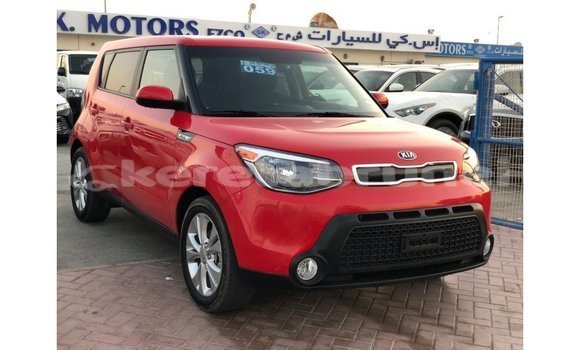 Buy Import Kia Soul Red Car in Import - Dubai in Belait Buy Import Kia Soul Red Car in Import - Dubai in Belait