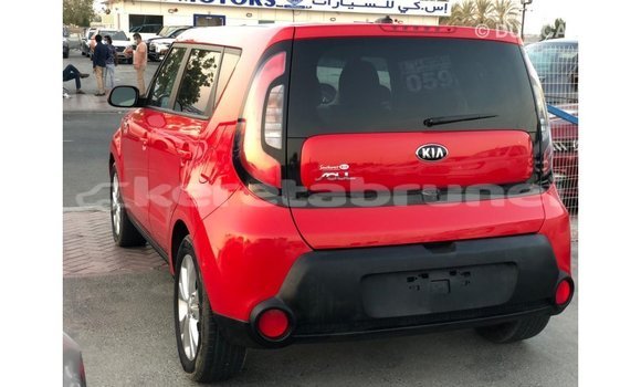Buy Import Kia Soul Red Car in Import - Dubai in Belait Buy Import Kia Soul Red Car in Import - Dubai in Belait