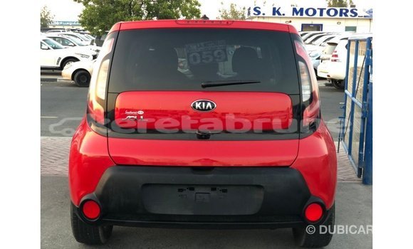 Buy Import Kia Soul Red Car in Import - Dubai in Belait Buy Import Kia Soul Red Car in Import - Dubai in Belait