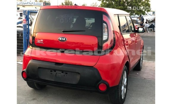 Buy Import Kia Soul Red Car in Import - Dubai in Belait Buy Import Kia Soul Red Car in Import - Dubai in Belait