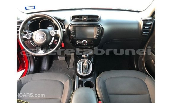 Buy Import Kia Soul Red Car in Import - Dubai in Belait Buy Import Kia Soul Red Car in Import - Dubai in Belait