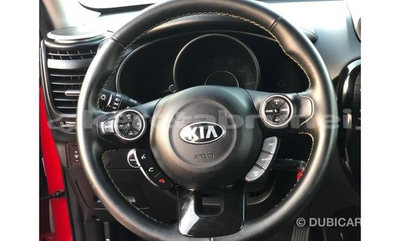 Buy Import Kia Soul Red Car in Import - Dubai in Belait Buy Import Kia Soul Red Car in Import - Dubai in Belait