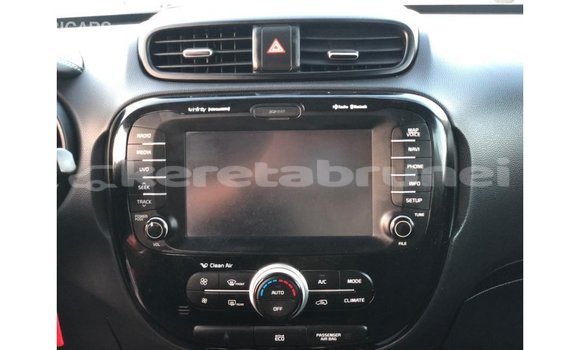 Buy Import Kia Soul Red Car in Import - Dubai in Belait Buy Import Kia Soul Red Car in Import - Dubai in Belait