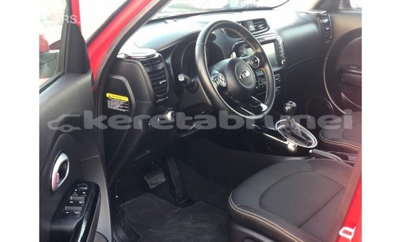 Buy Import Kia Soul Red Car in Import - Dubai in Belait Buy Import Kia Soul Red Car in Import - Dubai in Belait