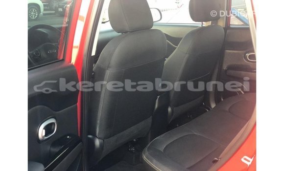 Buy Import Kia Soul Red Car in Import - Dubai in Belait Buy Import Kia Soul Red Car in Import - Dubai in Belait