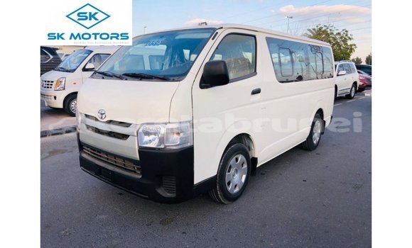 Buy Import Toyota Hiace White Car in Import - Dubai in Belait Buy Import Toyota Hiace White Car in Import - Dubai in Belait