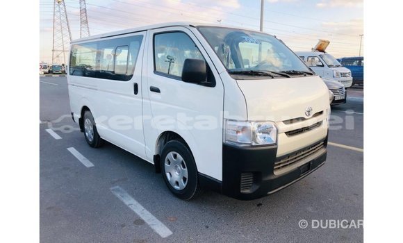 Buy Import Toyota Hiace White Car in Import - Dubai in Belait Buy Import Toyota Hiace White Car in Import - Dubai in Belait