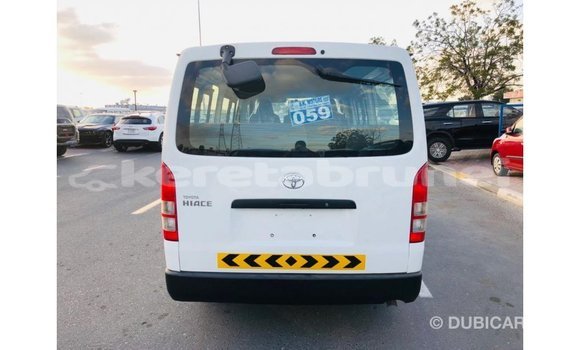 Buy Import Toyota Hiace White Car in Import - Dubai in Belait Buy Import Toyota Hiace White Car in Import - Dubai in Belait
