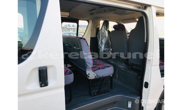 Buy Import Toyota Hiace White Car in Import - Dubai in Belait Buy Import Toyota Hiace White Car in Import - Dubai in Belait