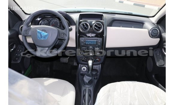 Buy Import Renault Duster White Car in Import - Dubai in Belait