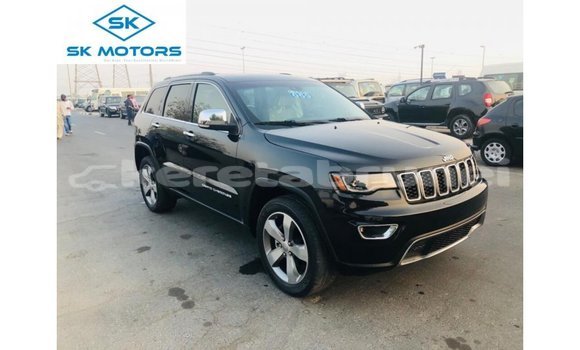 Buy Import Jeep Grand Cherokee Black Car in Import - Dubai in Belait Buy Import Jeep Grand Cherokee Black Car in Import - Dubai in Belait