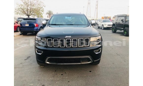 Buy Import Jeep Grand Cherokee Black Car in Import - Dubai in Belait Buy Import Jeep Grand Cherokee Black Car in Import - Dubai in Belait
