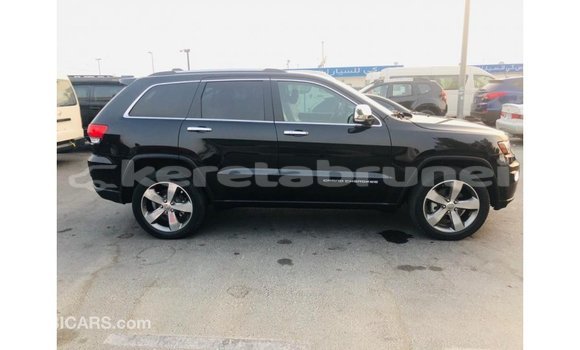 Buy Import Jeep Grand Cherokee Black Car in Import - Dubai in Belait Buy Import Jeep Grand Cherokee Black Car in Import - Dubai in Belait