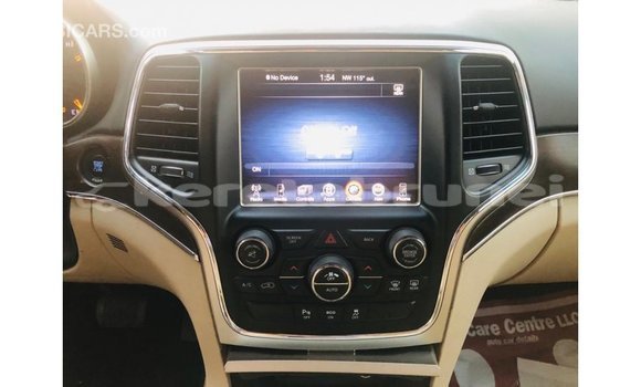 Buy Import Jeep Grand Cherokee Black Car in Import - Dubai in Belait Buy Import Jeep Grand Cherokee Black Car in Import - Dubai in Belait