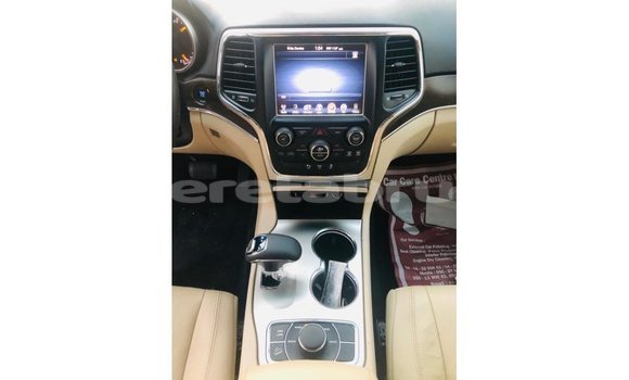 Buy Import Jeep Grand Cherokee Black Car in Import - Dubai in Belait Buy Import Jeep Grand Cherokee Black Car in Import - Dubai in Belait