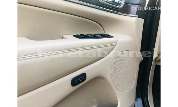 Buy Import Jeep Grand Cherokee Black Car in Import - Dubai in Belait Buy Import Jeep Grand Cherokee Black Car in Import - Dubai in Belait