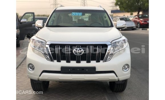 Buy Import Toyota Prado White Car in Import - Dubai in Belait Buy Import Toyota Prado White Car in Import - Dubai in Belait