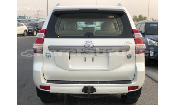 Buy Import Toyota Prado White Car in Import - Dubai in Belait Buy Import Toyota Prado White Car in Import - Dubai in Belait
