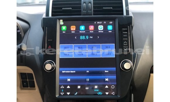 Buy Import Toyota Prado White Car in Import - Dubai in Belait Buy Import Toyota Prado White Car in Import - Dubai in Belait