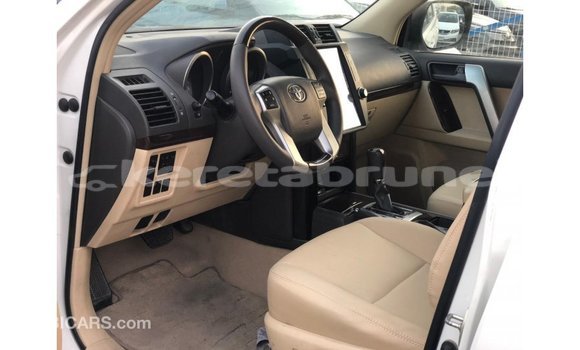 Buy Import Toyota Prado White Car in Import - Dubai in Belait Buy Import Toyota Prado White Car in Import - Dubai in Belait