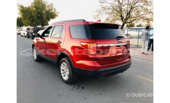 Buy Import Ford Explorer Red Car in Import - Dubai in Belait Buy Import Ford Explorer Red Car in Import - Dubai in Belait
