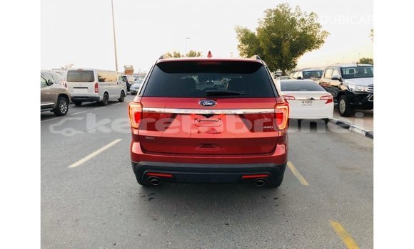 Buy Import Ford Explorer Red Car in Import - Dubai in Belait Buy Import Ford Explorer Red Car in Import - Dubai in Belait