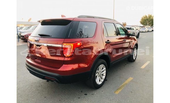 Buy Import Ford Explorer Red Car in Import - Dubai in Belait Buy Import Ford Explorer Red Car in Import - Dubai in Belait