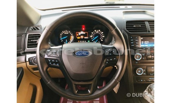 Buy Import Ford Explorer Red Car in Import - Dubai in Belait Buy Import Ford Explorer Red Car in Import - Dubai in Belait