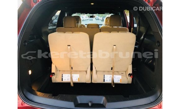 Buy Import Ford Explorer Red Car in Import - Dubai in Belait Buy Import Ford Explorer Red Car in Import - Dubai in Belait