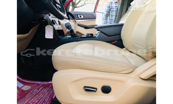 Buy Import Ford Explorer Red Car in Import - Dubai in Belait Buy Import Ford Explorer Red Car in Import - Dubai in Belait