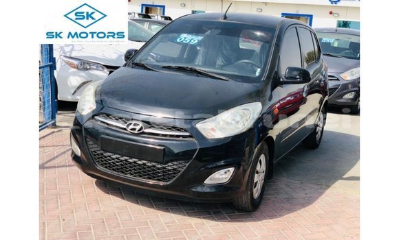 Buy Import Hyundai i10 Black Car in Import - Dubai in Belait Buy Import Hyundai i10 Black Car in Import - Dubai in Belait