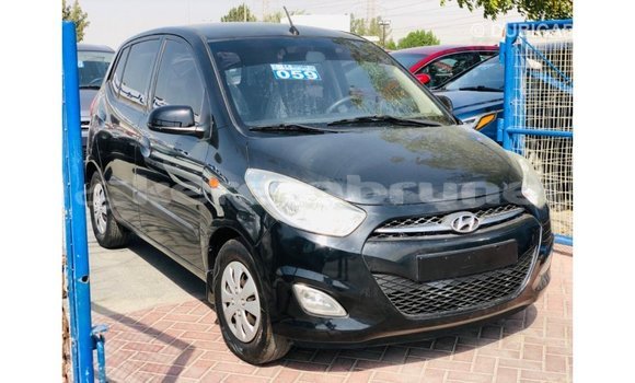Buy Import Hyundai i10 Black Car in Import - Dubai in Belait Buy Import Hyundai i10 Black Car in Import - Dubai in Belait