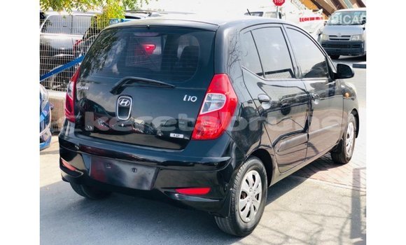 Buy Import Hyundai i10 Black Car in Import - Dubai in Belait Buy Import Hyundai i10 Black Car in Import - Dubai in Belait